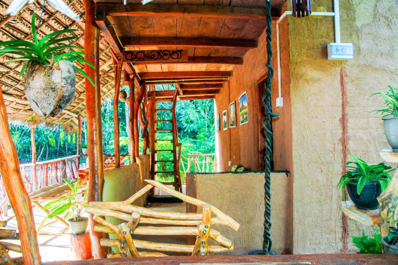 Relax Nature Villa Sigiriya Exterior foto