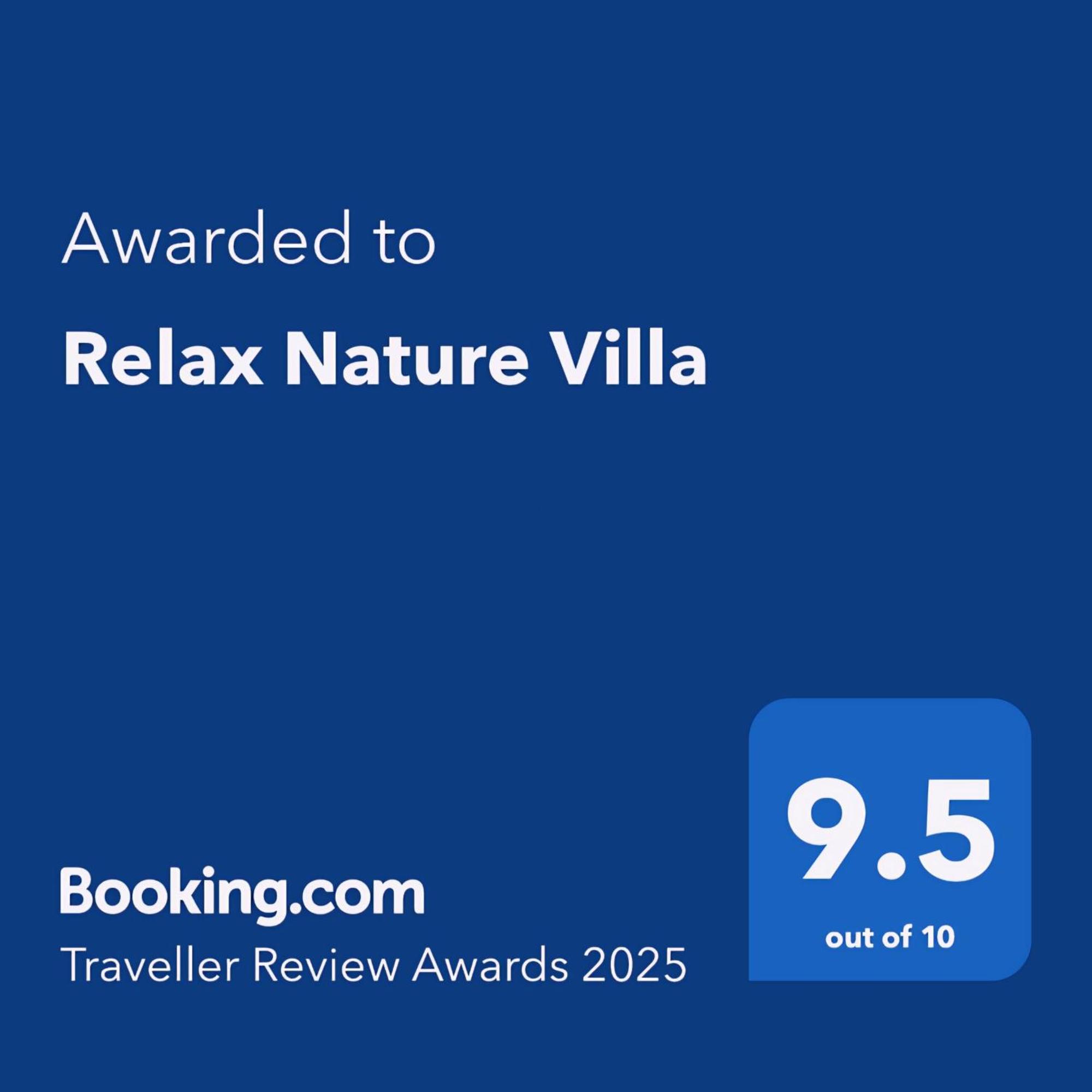 Relax Nature Villa Sigiriya Exterior foto